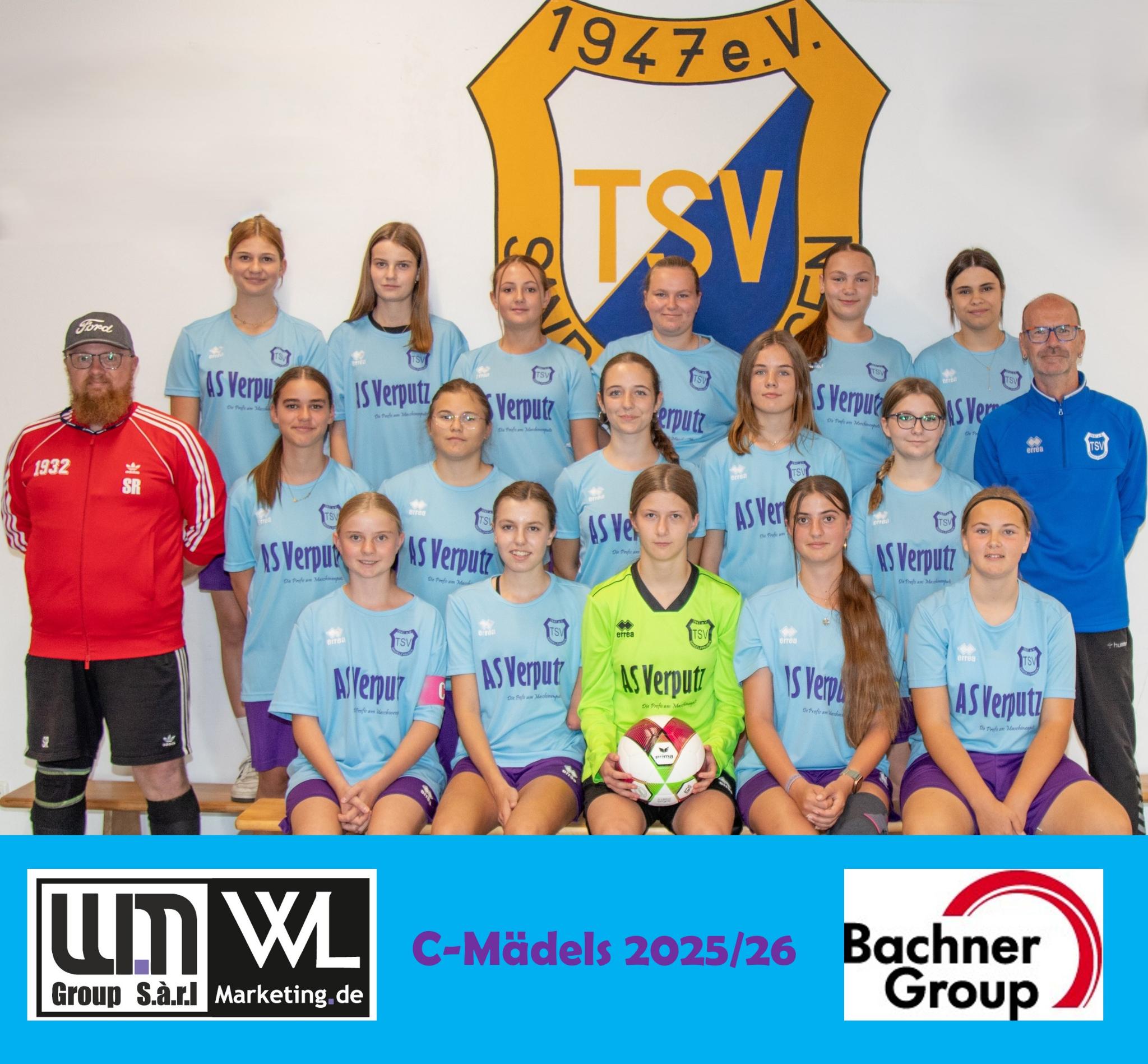C Juniorinnen