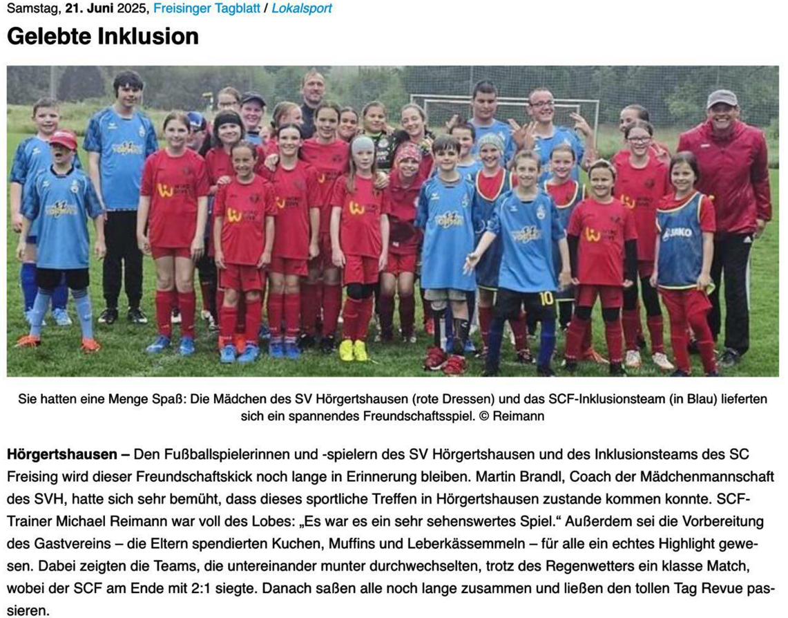 Gelebte Inklusion